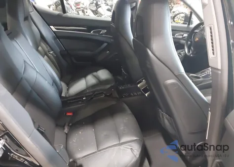 2016 Porsche Panamera E-Hybrid S from USA, damaged, VIN WP0AD2A74GL040039